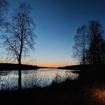 Full Cottage, Pay Per Rooms, 1-5Persons 1Room, 6-9Persons 2Rooms, 9-13Persons 3Rooms Rovaniemi