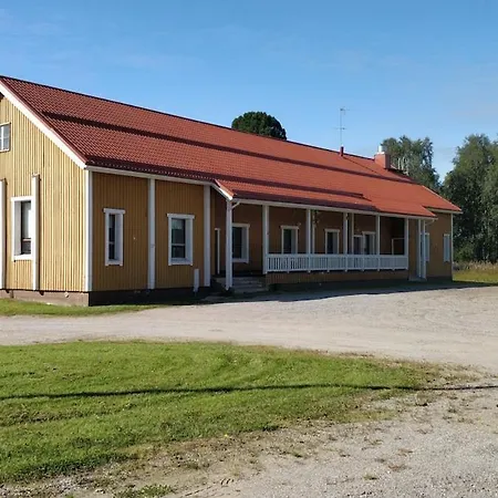 Full Cottage, Pay Per Rooms, 1-5Persons 1Room, 6-9Persons 2Rooms, 9-13Persons 3Rooms Lägenhet Rovaniemi