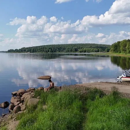 Full Cottage, Pay Per Rooms, 1-5Persons 1Room, 6-9Persons 2Rooms, 9-13Persons 3Rooms * Rovaniemi