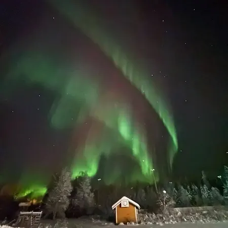 Full Cottage, Pay Per Rooms, 1-5Persons 1Room, 6-9Persons 2Rooms, 9-13Persons 3Rooms Rovaniemi