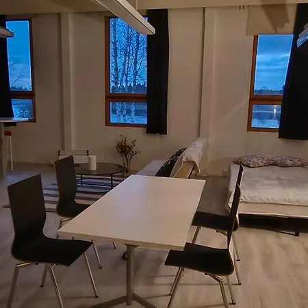 Full Cottage, Pay Per Rooms, 1-5Persons 1Room, 6-9Persons 2Rooms, 9-13Persons 3Rooms Lägenhet Rovaniemi