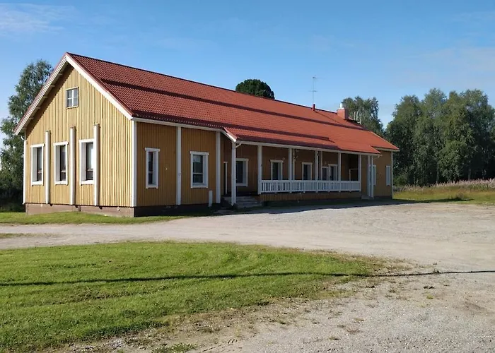 For Small Group Or Up To 14 Persons, Three Daire Rovaniemi