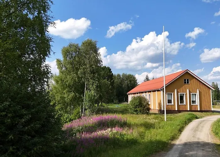 For Small Group Or Up To 14 Persons, Three Daire Rovaniemi