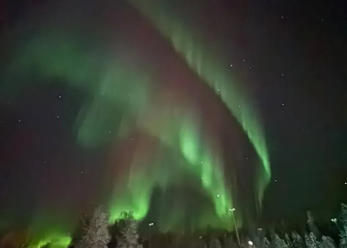 For Small Group Or Up To 14 Persons, Three Rovaniemi